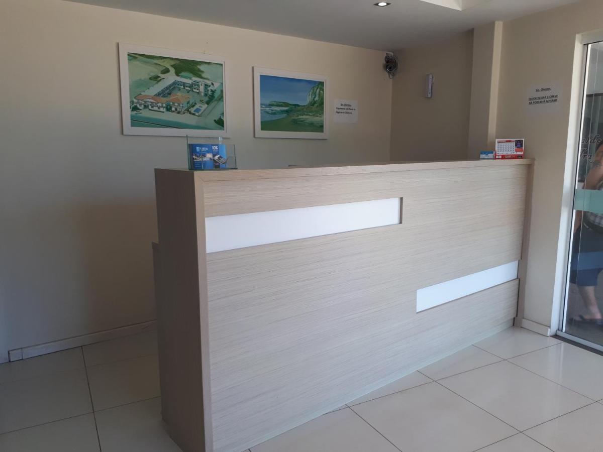 Oyo Portal Torres Hotel Passo de Torres Eksteriør bilde