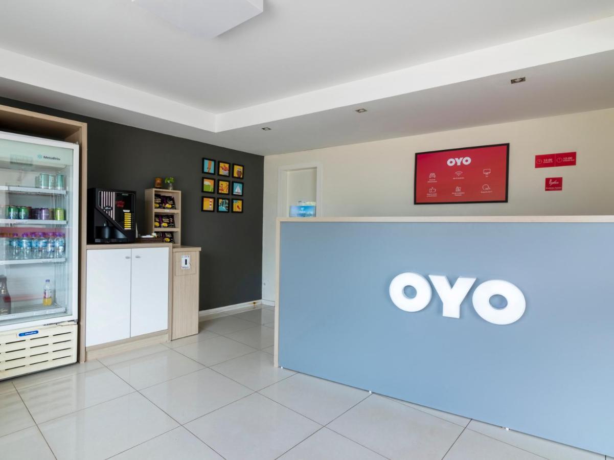 Oyo Portal Torres Hotel Passo de Torres Eksteriør bilde