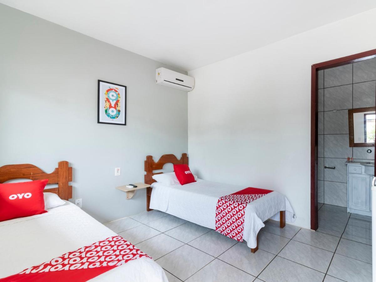 Oyo Portal Torres Hotel Passo de Torres Eksteriør bilde