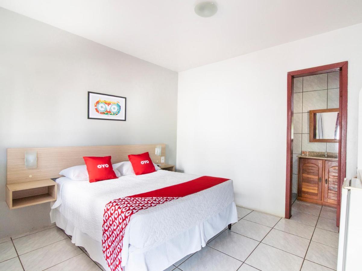 Oyo Portal Torres Hotel Passo de Torres Eksteriør bilde
