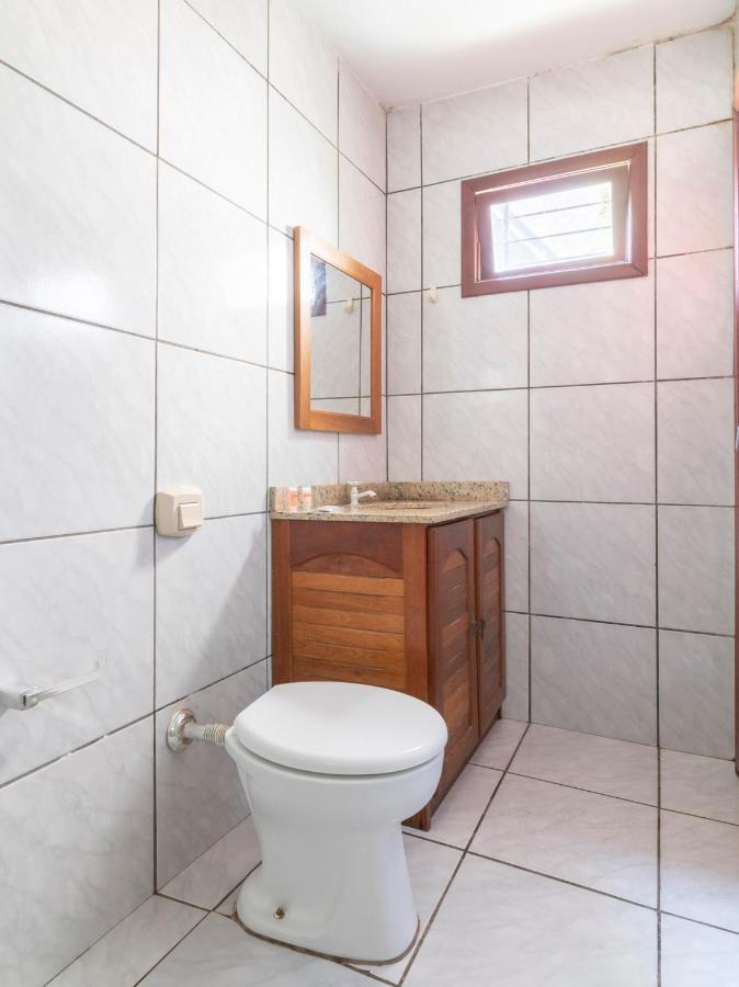 Oyo Portal Torres Hotel Passo de Torres Eksteriør bilde