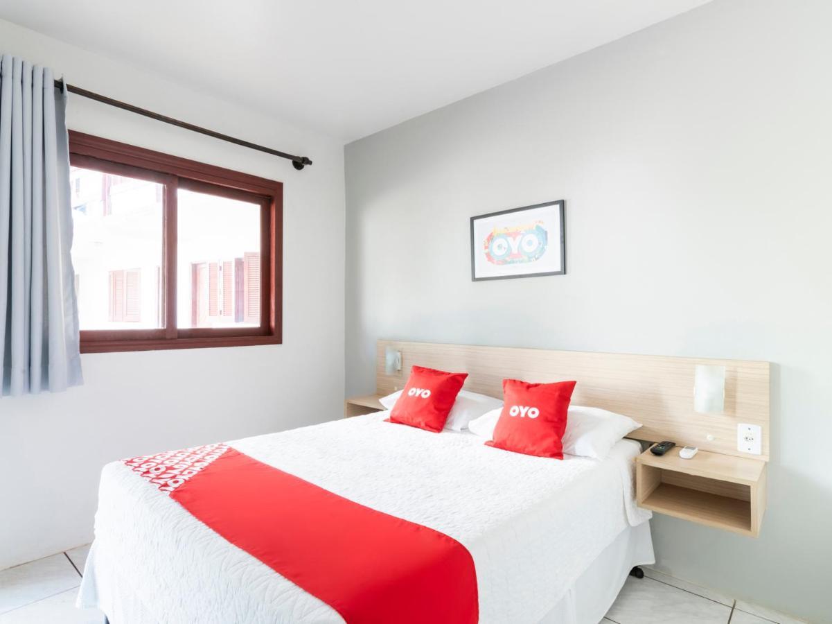 Oyo Portal Torres Hotel Passo de Torres Eksteriør bilde