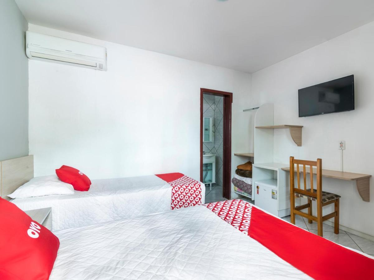 Oyo Portal Torres Hotel Passo de Torres Eksteriør bilde